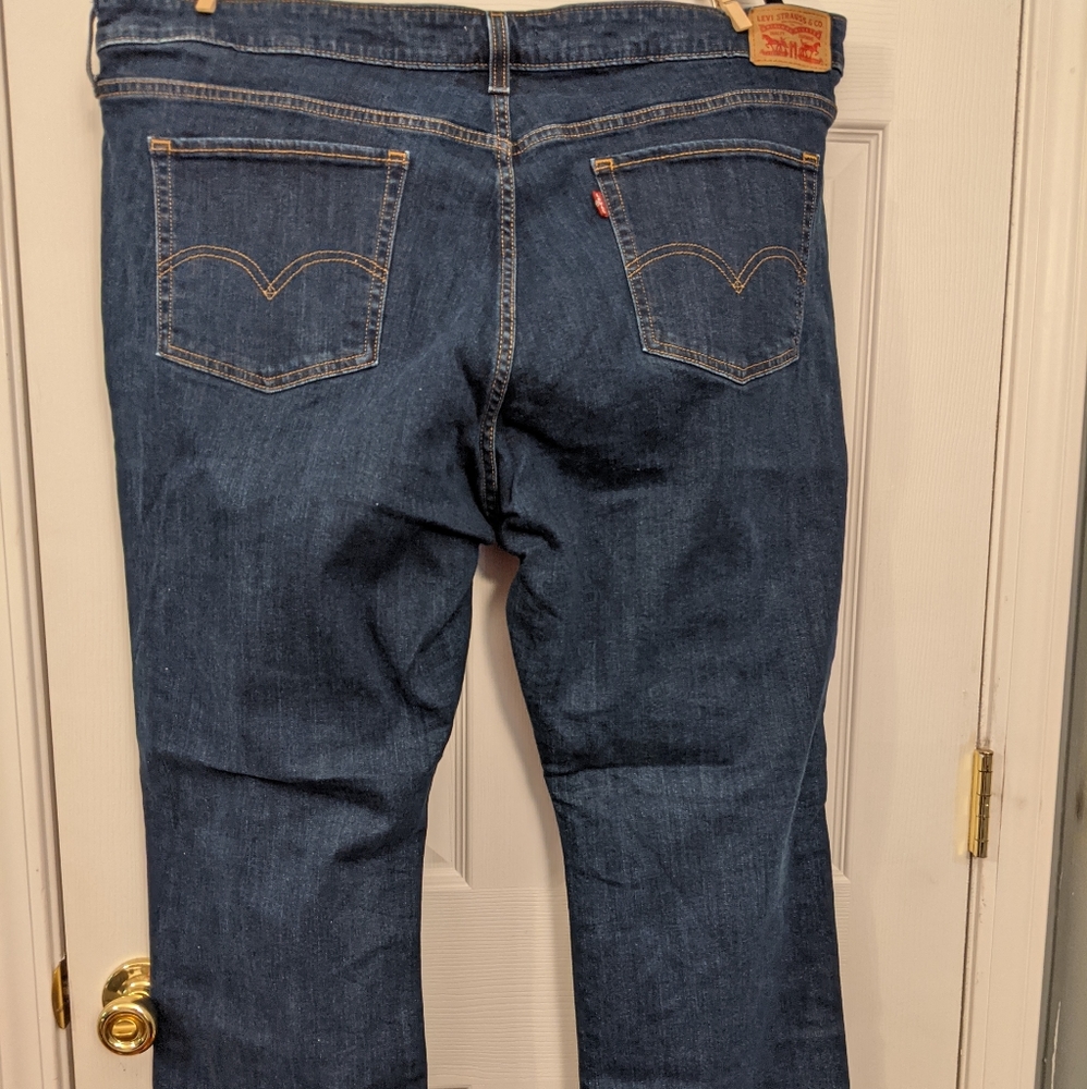 Levi's jeans, 24WS